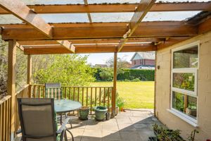 Terrace and Garden- click for photo gallery